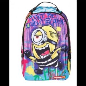 Sprayground Minions Backpack